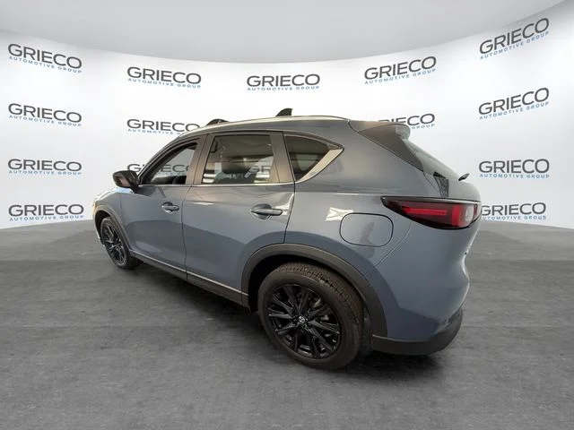 Used 2025 Gray Mazda 2.5 S Carbon Edition image 9