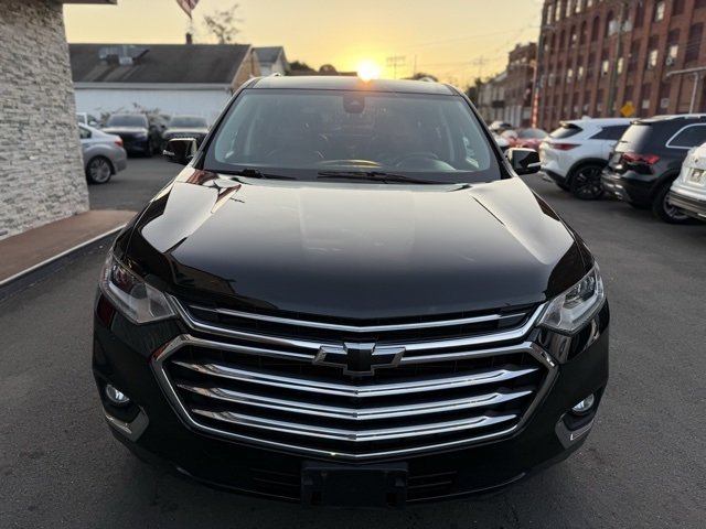 2018 Chevrolet Traverse High Country photo 2