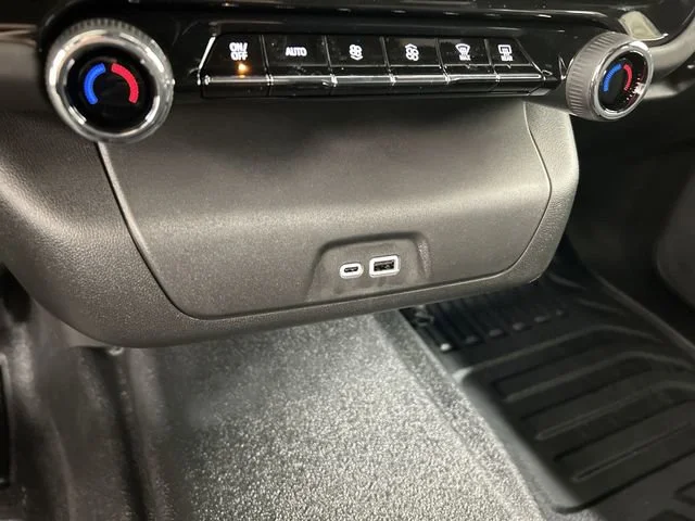 New 2026 Black Chevrolet Commercial image 19