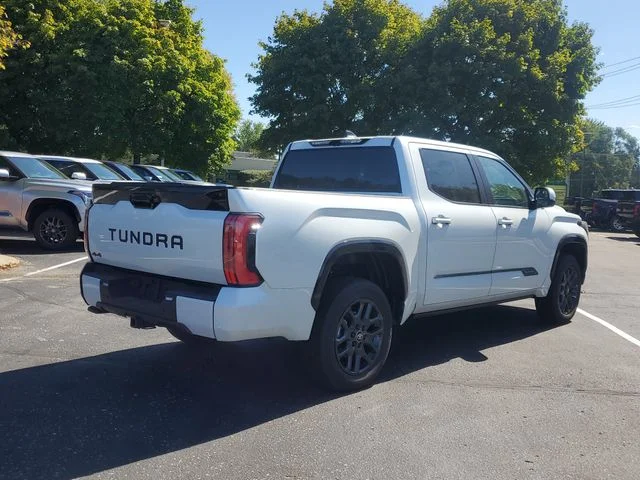 New 2026 Beige Toyota Platinum image 4