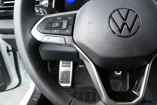 New 2026 Pure White Volkswagen Sport image 9