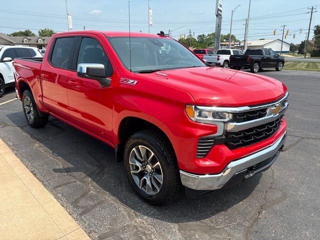 2026 Chevrolet Silverado 1500 LT - Photo 10