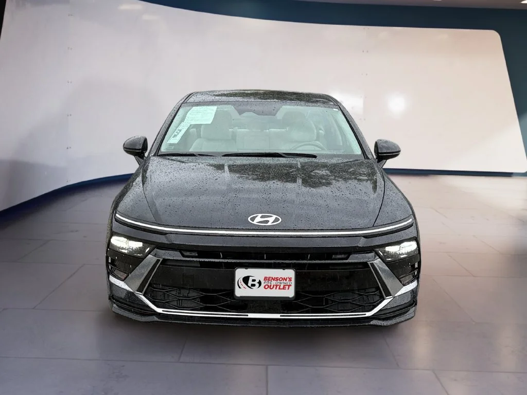 2025 Hyundai Sonata Hybrid SEL - Photo 8