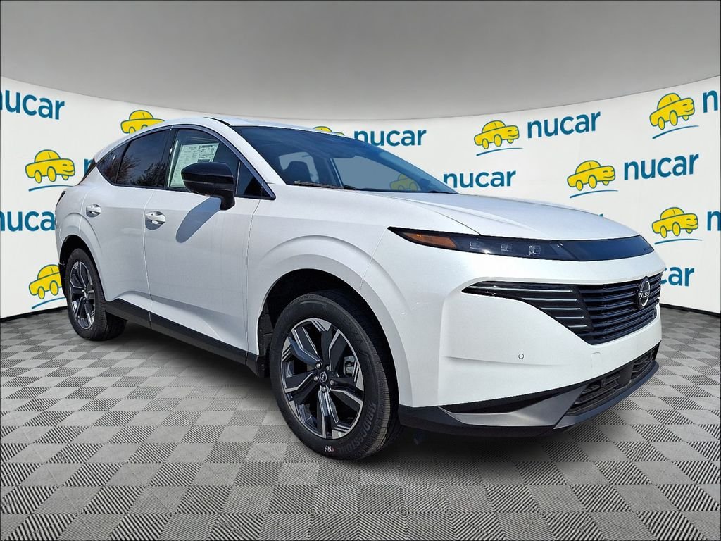 2026 Nissan Murano