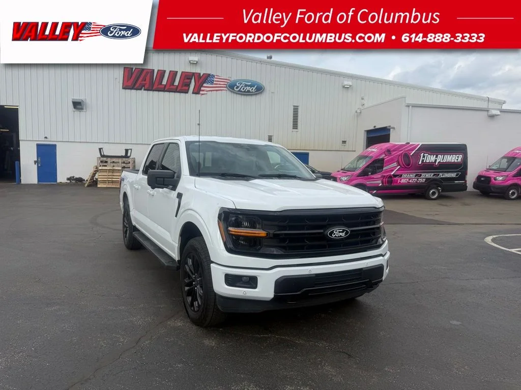 2026 Ford F-150 XLT 4x4 SuperCrew 5-1/2 Box's photo