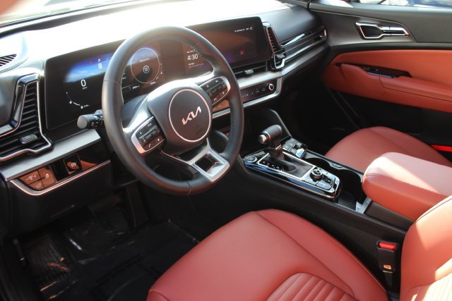 Used 2024 Black Kia SX-Prestige image 3