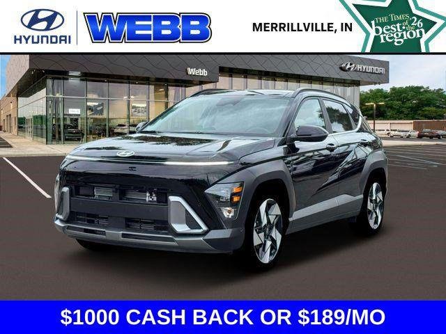 2026 Hyundai KONA Limited
