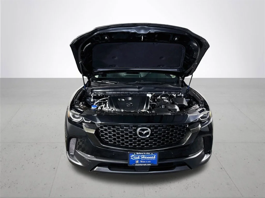 Used 2026 Black Mazda 2.5 S Preferred image 22