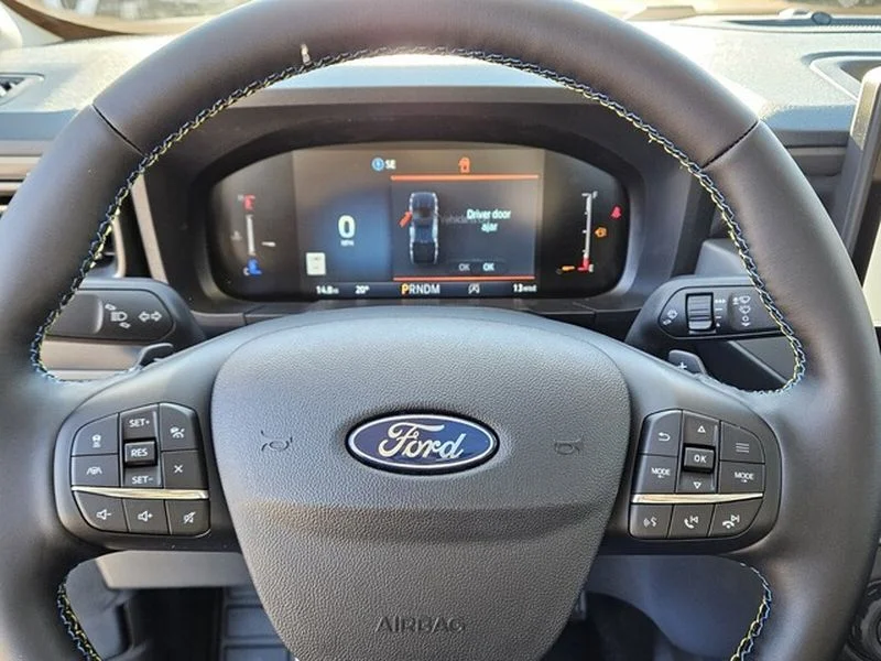 New 2026 Space White Metallic Ford Lobo™ image 22