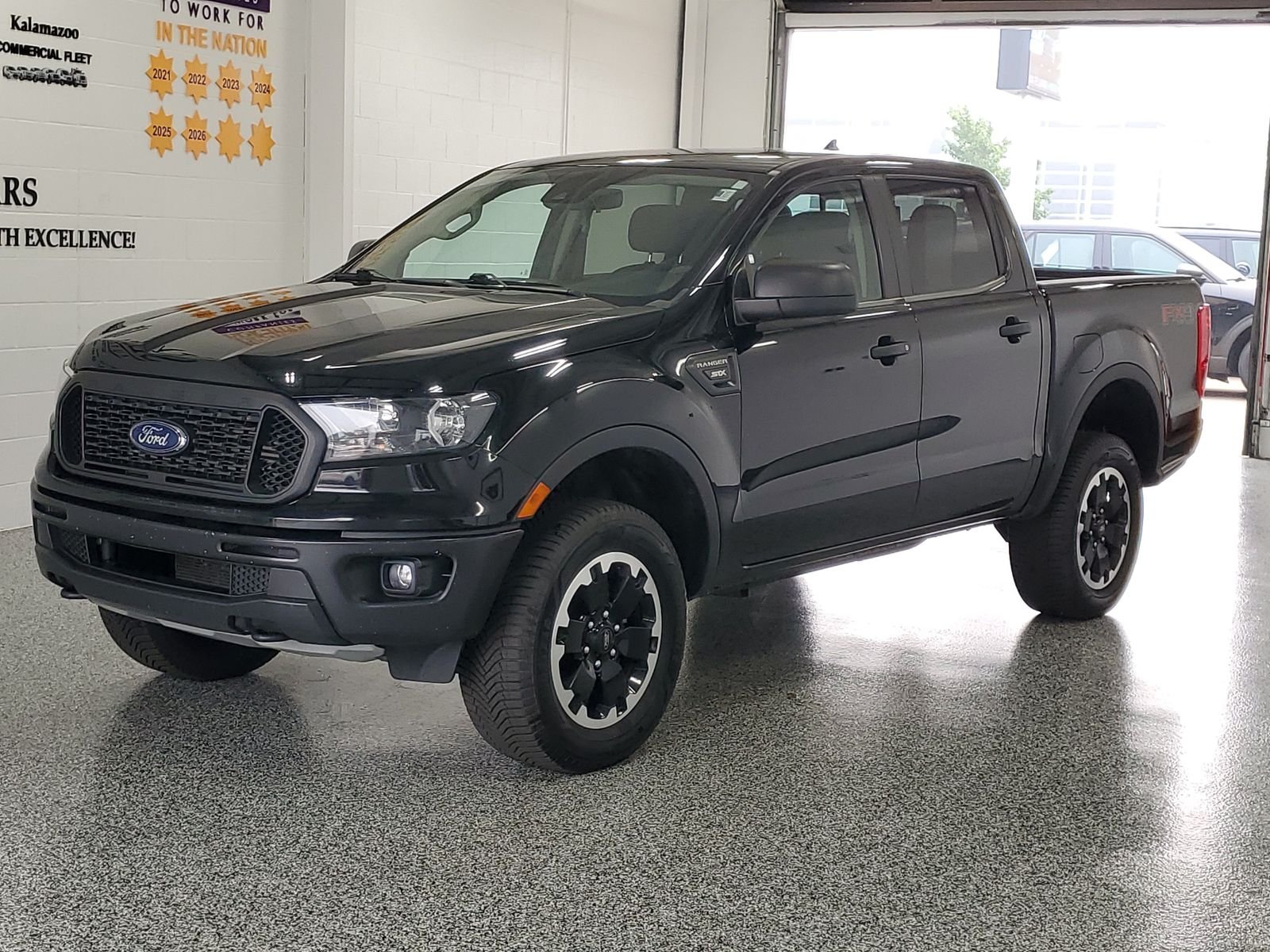 Used 2021 Black Ford XL image 2