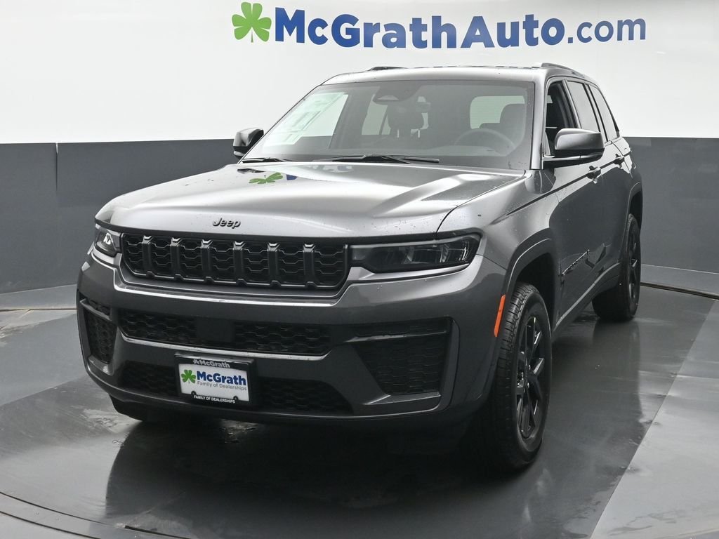 2026 Jeep Grand Cherokee Laredo - Photo 21