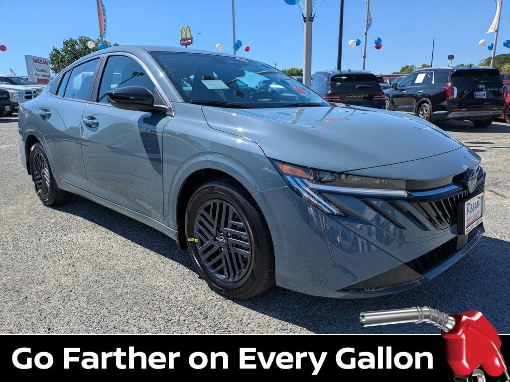 2026 Nissan Sentra SV CVT's photo