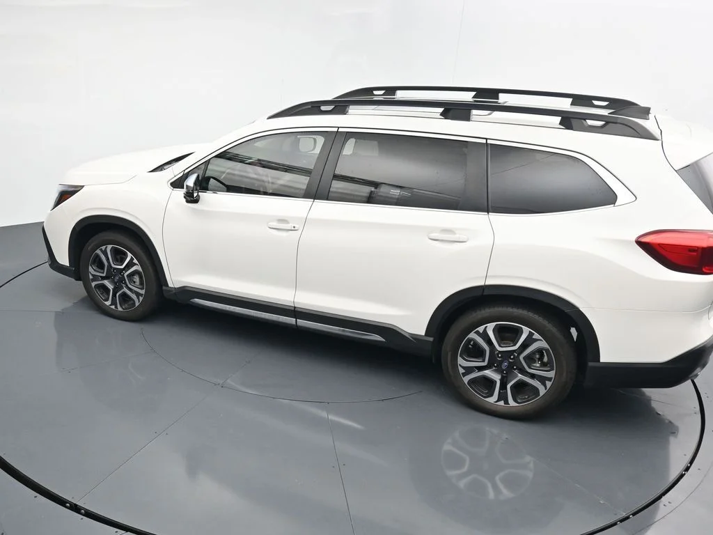 Used 2023 White Subaru Limited image 24