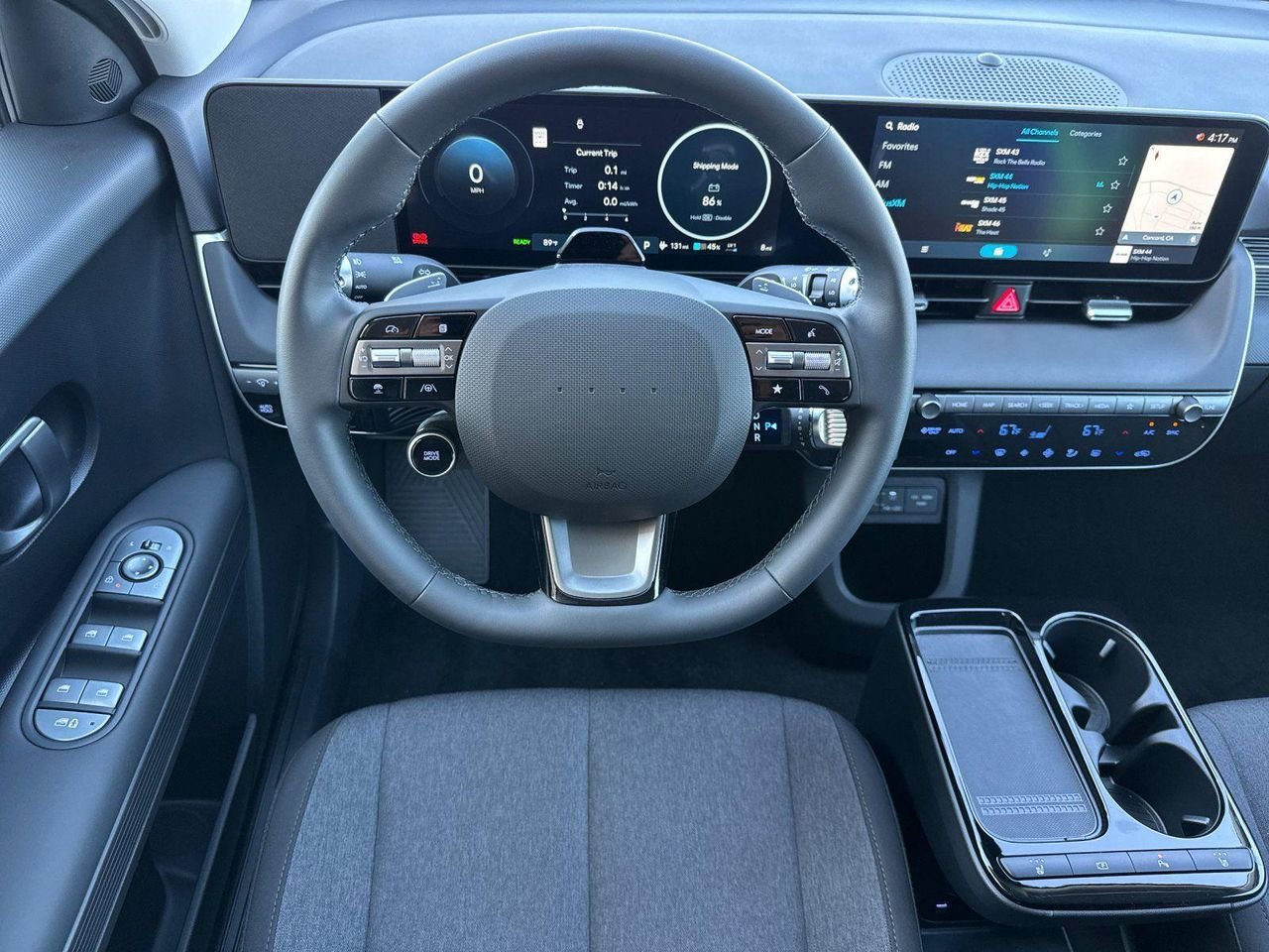 New 2026 White Hyundai SE image 13