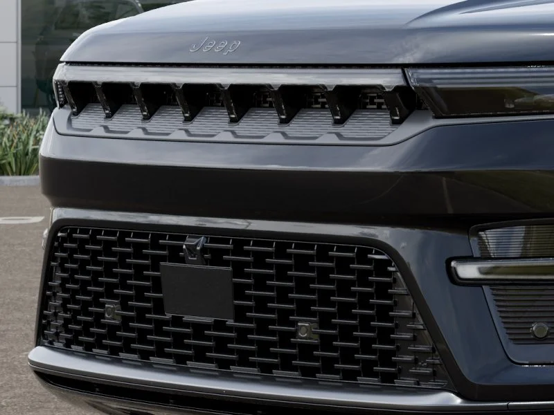New 2026 High Gloss Black Exterior Paint Jeep Limited Reserve image 11