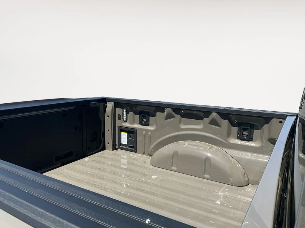 New 2026 MARSH GRAY Ford Tremor image 11