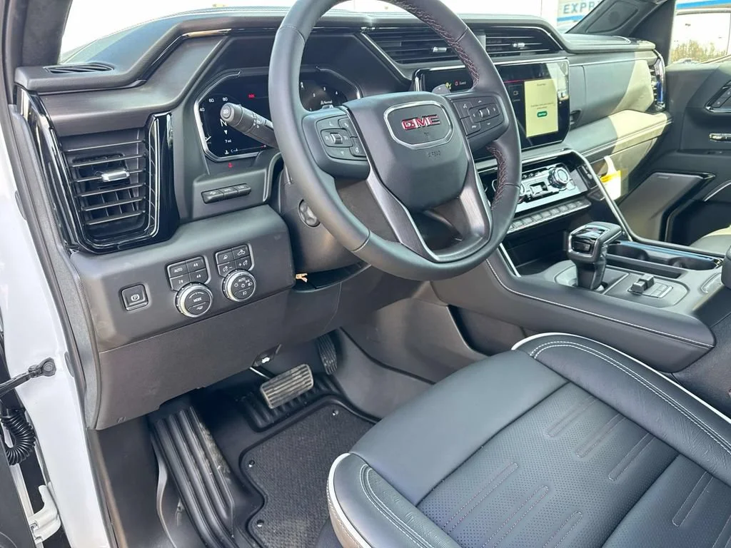 2026 GMC Sierra 1500 AT4X - Photo 37