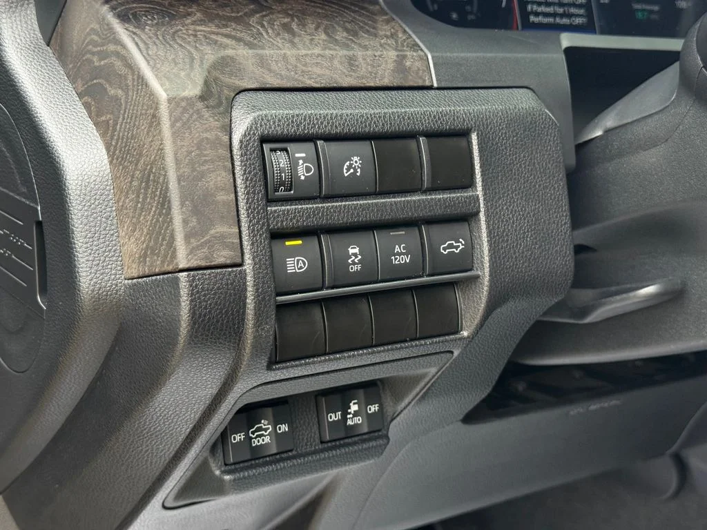 Certified Used 2024 Black Toyota Limited image 10