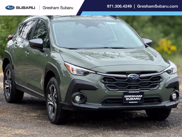 2026 Subaru CROSSTREK Limited