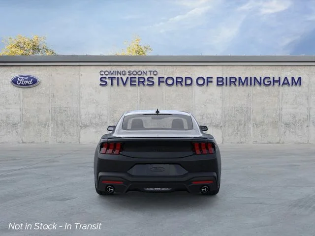 New 2026 Black Ford GT image 6