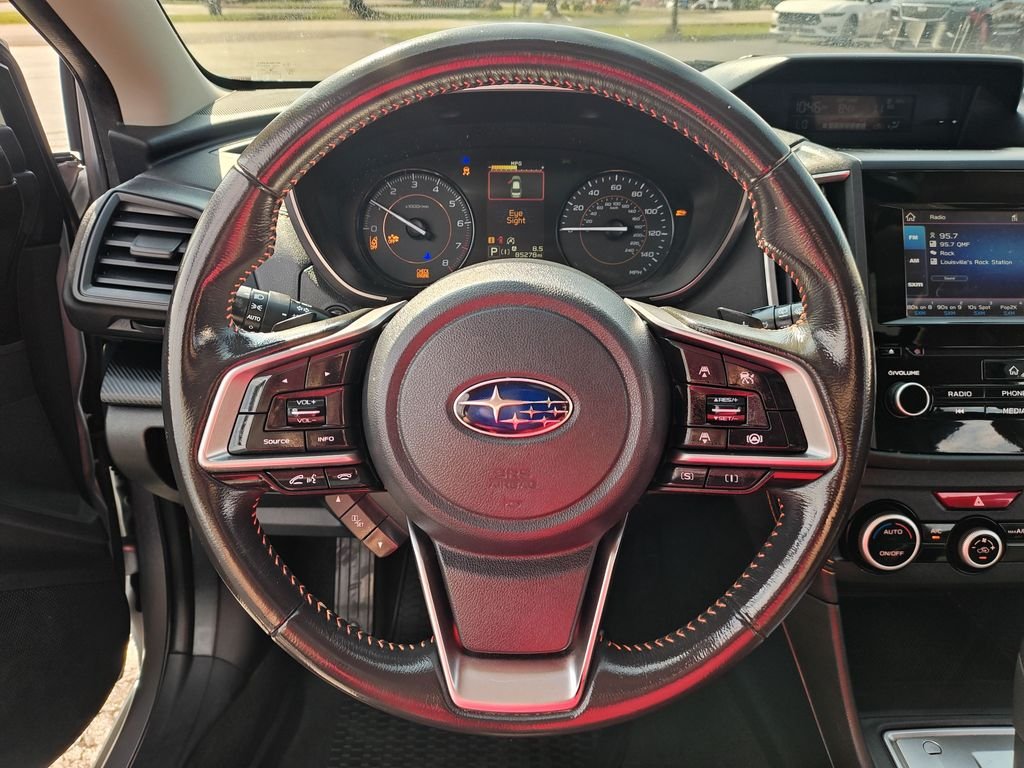 Used 2021 Silver Subaru Premium image 17