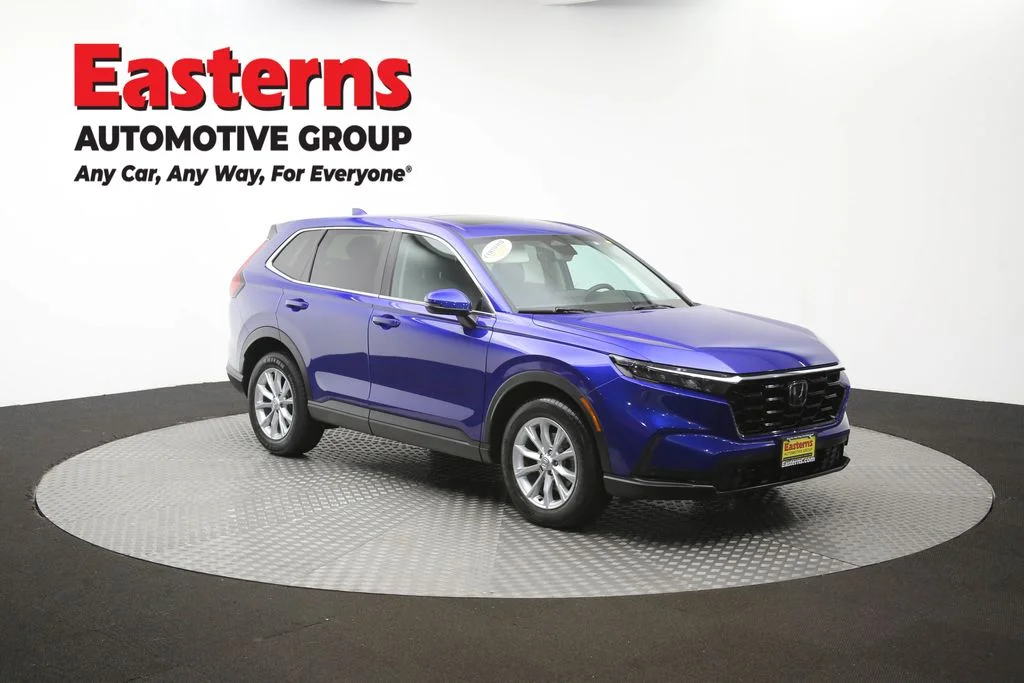 Used 2025 Blue Honda EX-L image 50