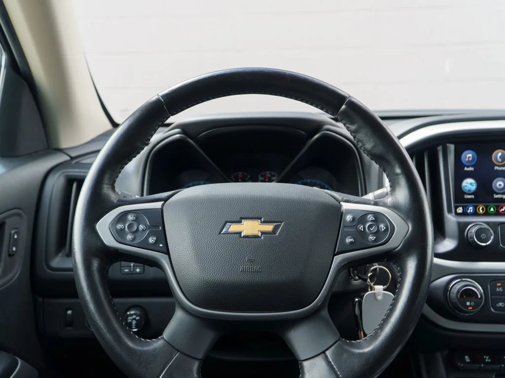Used 2022 White Chevrolet ZR2 image 23