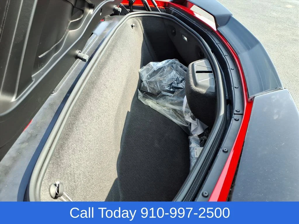 Used 2023 Torch Red Chevrolet 3LT image 22