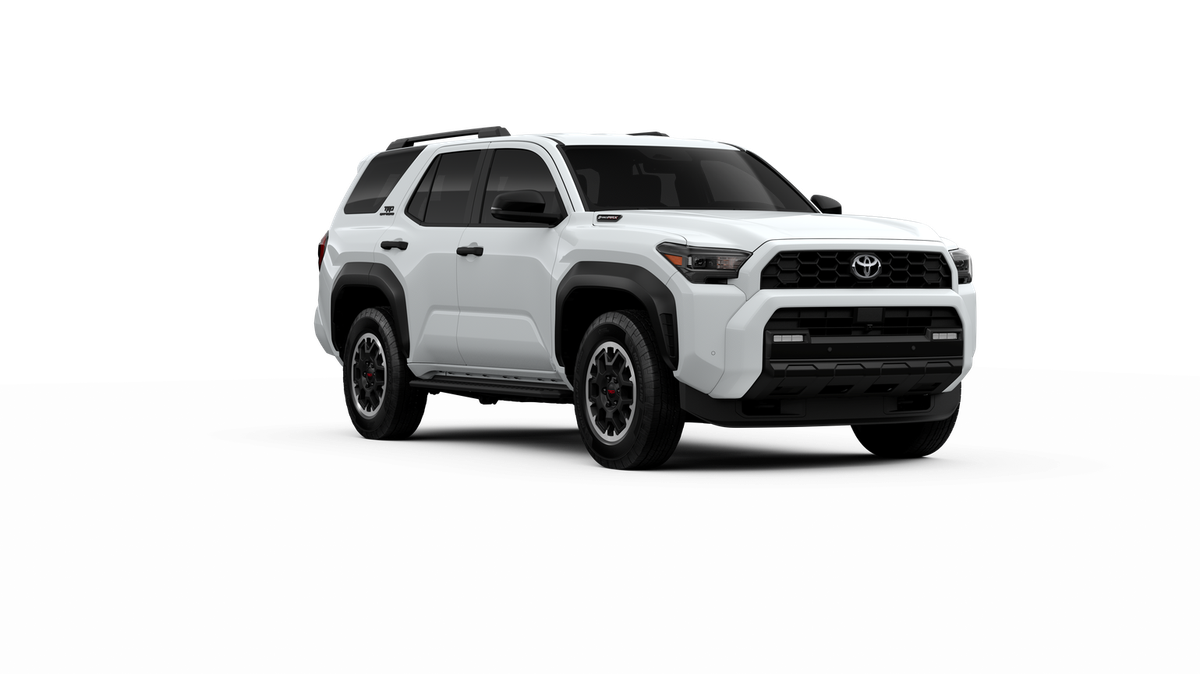 2025 Toyota 4Runner TRD Off-Road - Photo 69