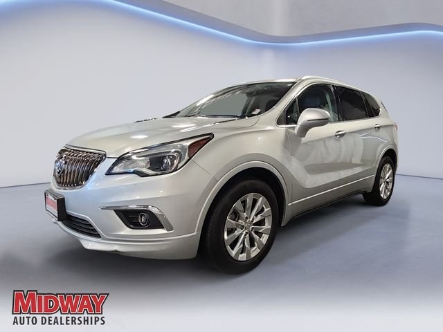 2017 Buick Envision Essence