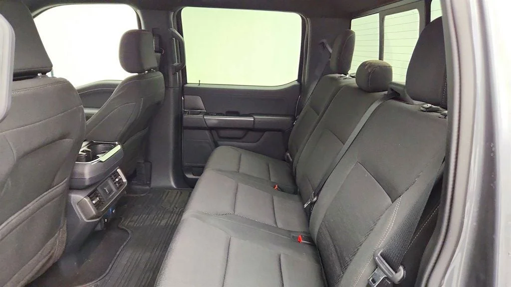 Used 2024 Carbonized Gray Metallic Ford XLT 4WD SuperCrew 5.5