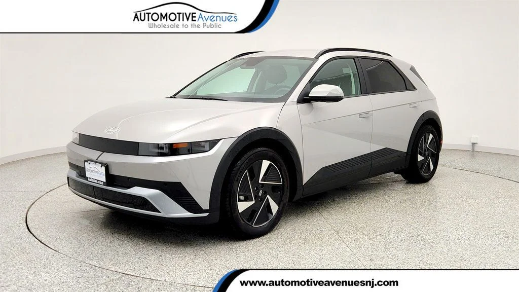 2025 Hyundai IONIQ 5