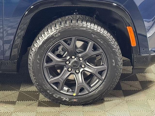 New 2026 Fathom Blue Pearlcoat Jeep Grand Wagoneer image 24