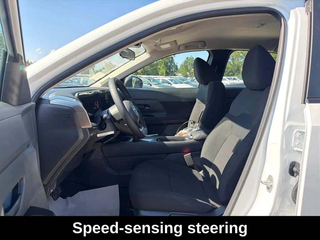 Used 2026 White Nissan S image 11