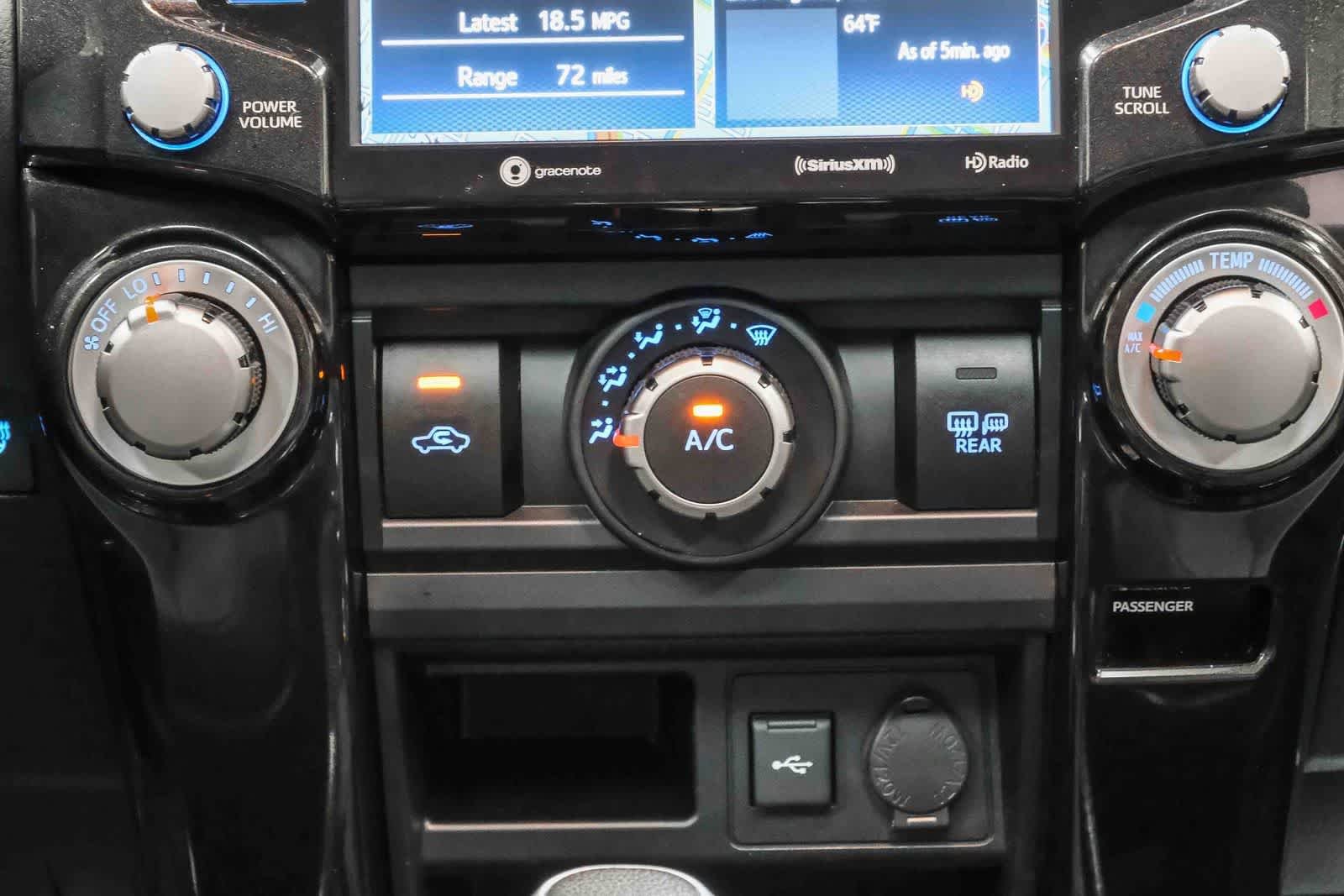 2023 Toyota 4Runner TRD Off-Road Premium - Photo 19