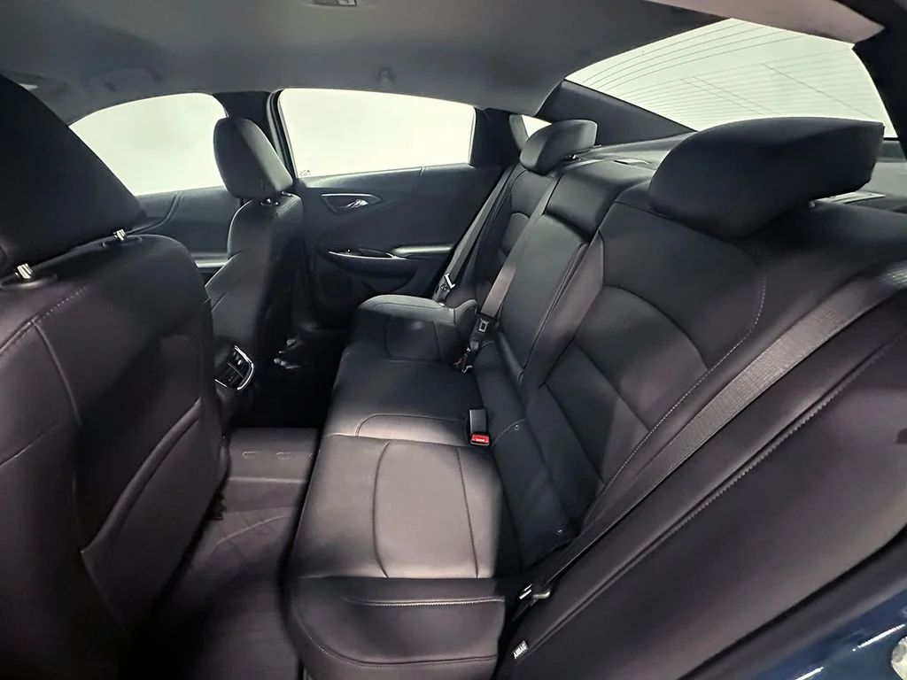 Used 2024 Blue Chevrolet LT image 17