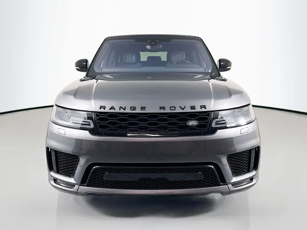 Used 2019 Ethereal Metallic Land Rover HSE Dynamic image 6