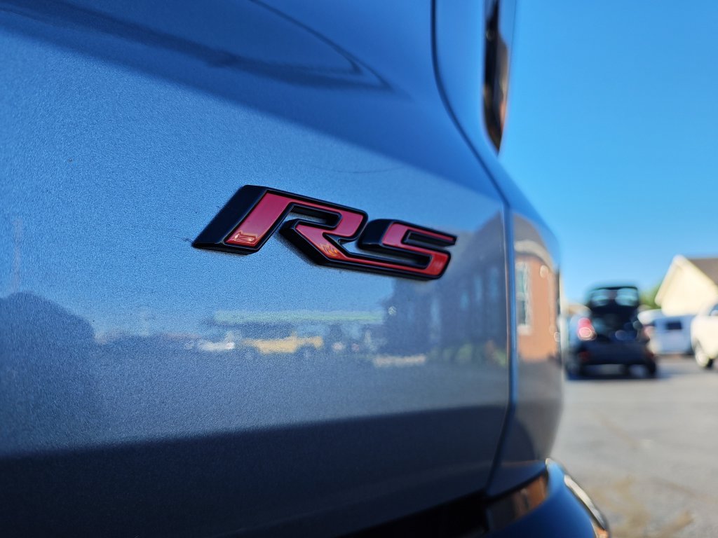 Used 2024 Gray Chevrolet RS image 28