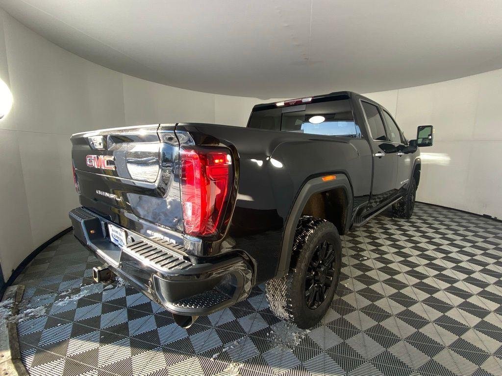Used 2022 Ebony Twilight Metallic GMC Denali image 5