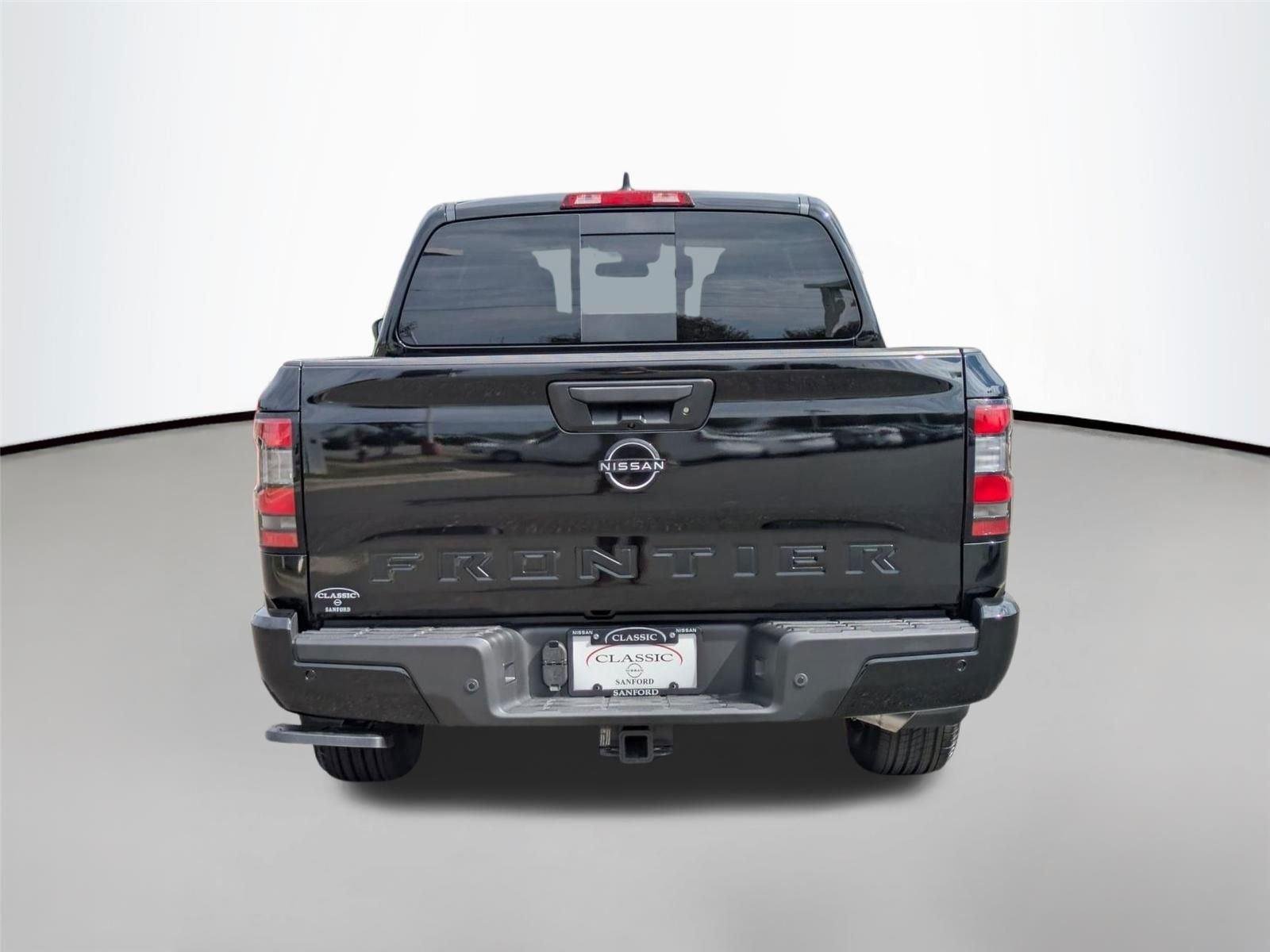 2026 Nissan Frontier SV - Photo 7