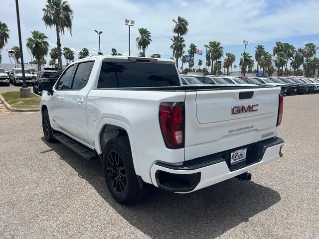 Used 2024 Summit White GMC Elevation image 6