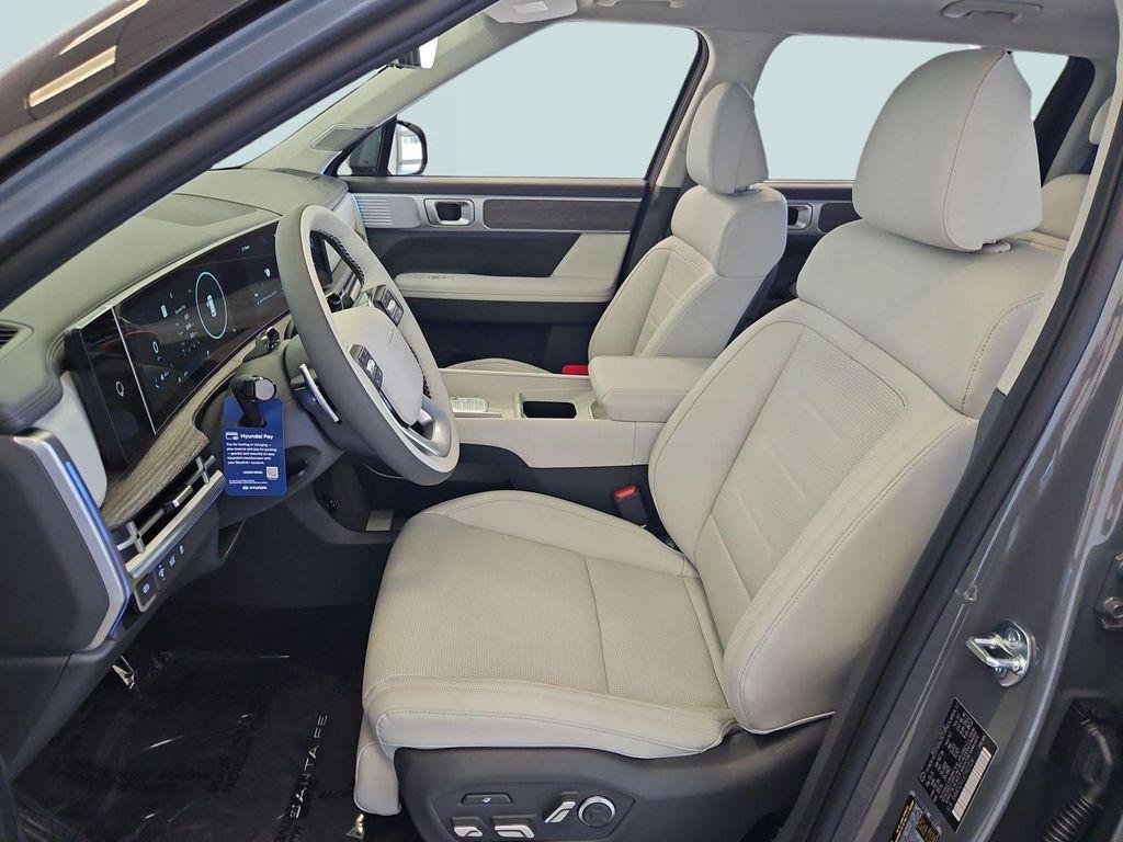 New 2026 Gray Hyundai Calligraphy AWD image 21