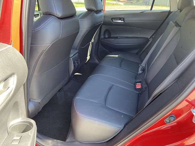 Certified Used 2023 Red Toyota XLE image 19
