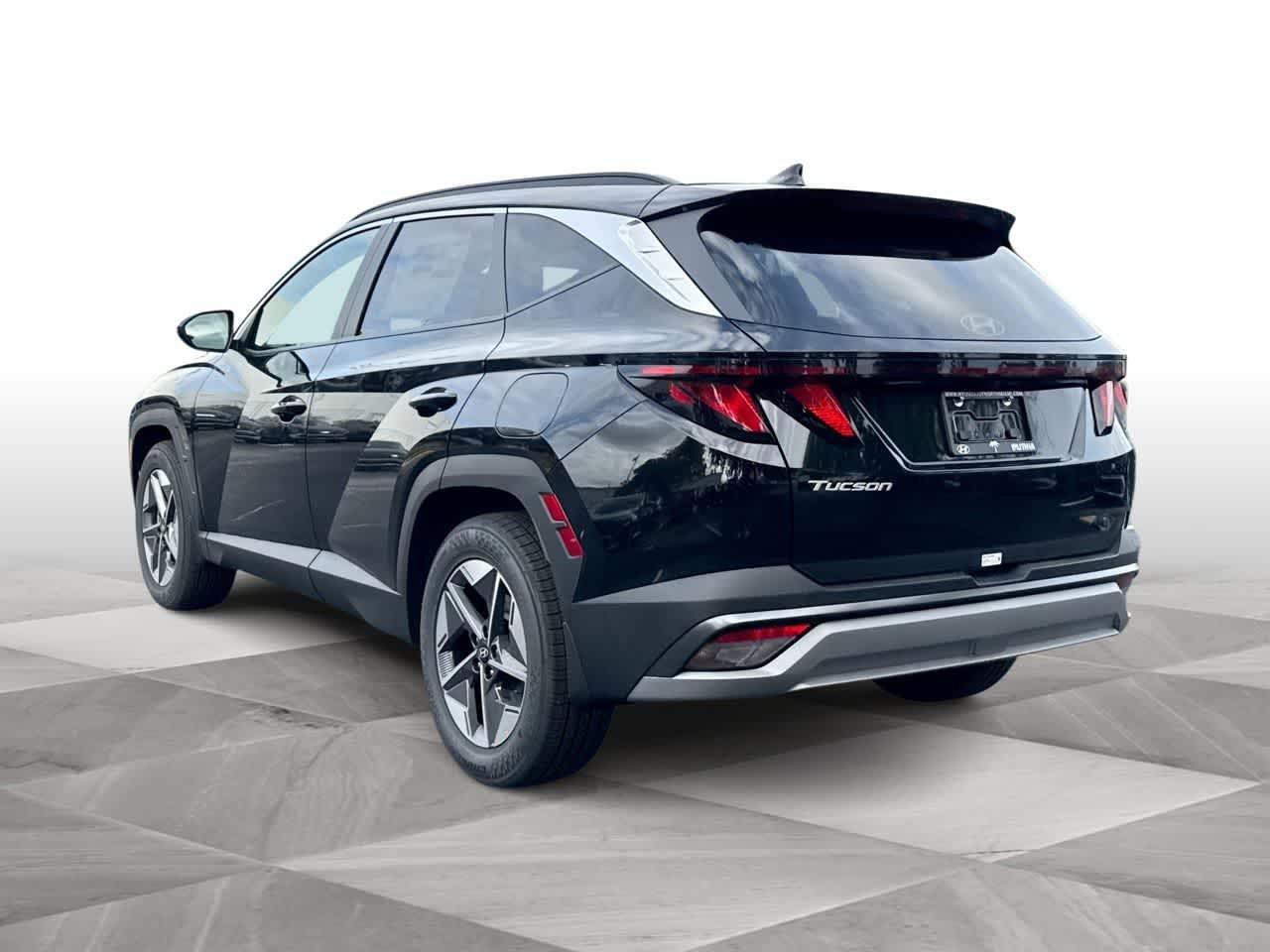 New 2026 Phantom Black Hyundai SEL FWD image 35