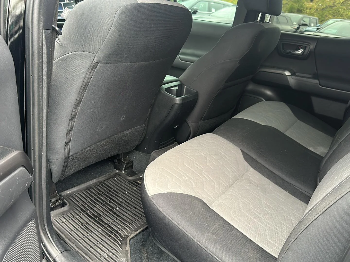Used 2023 Black Toyota TRD Off Road image 9