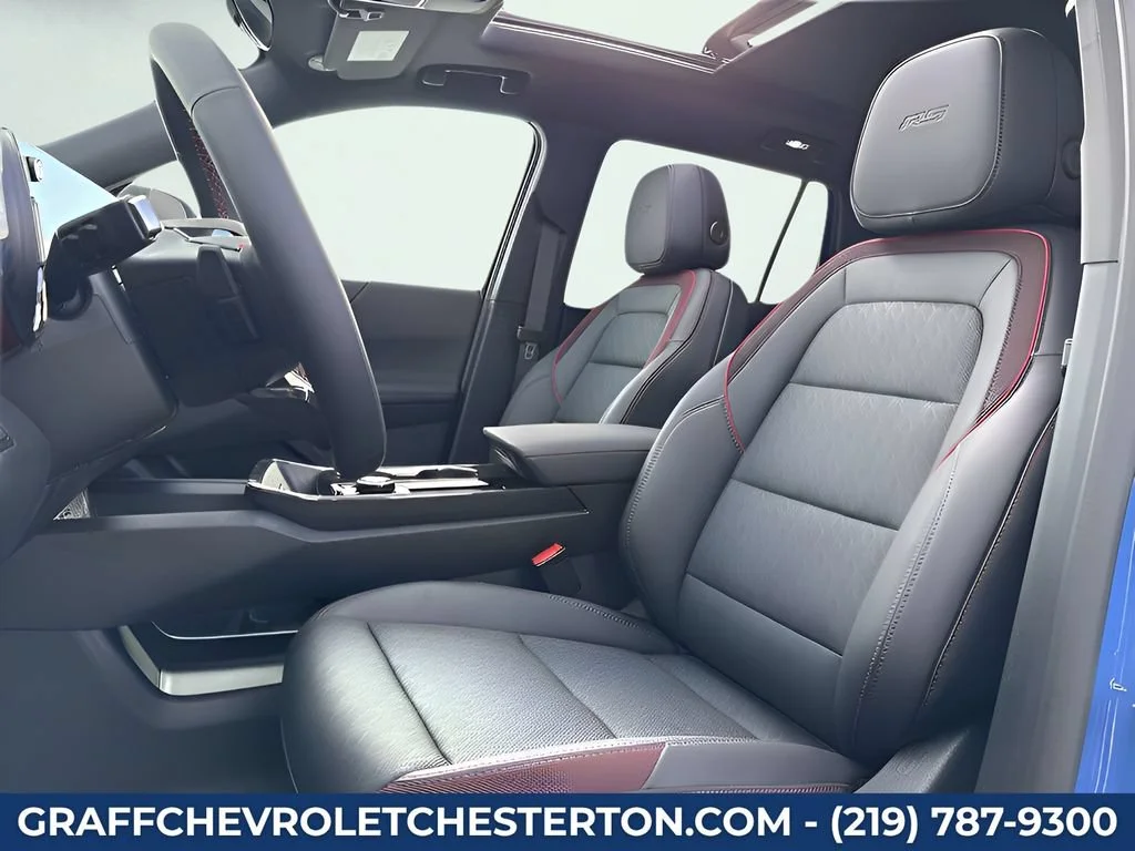2026 Chevrolet Equinox RS - Photo 13