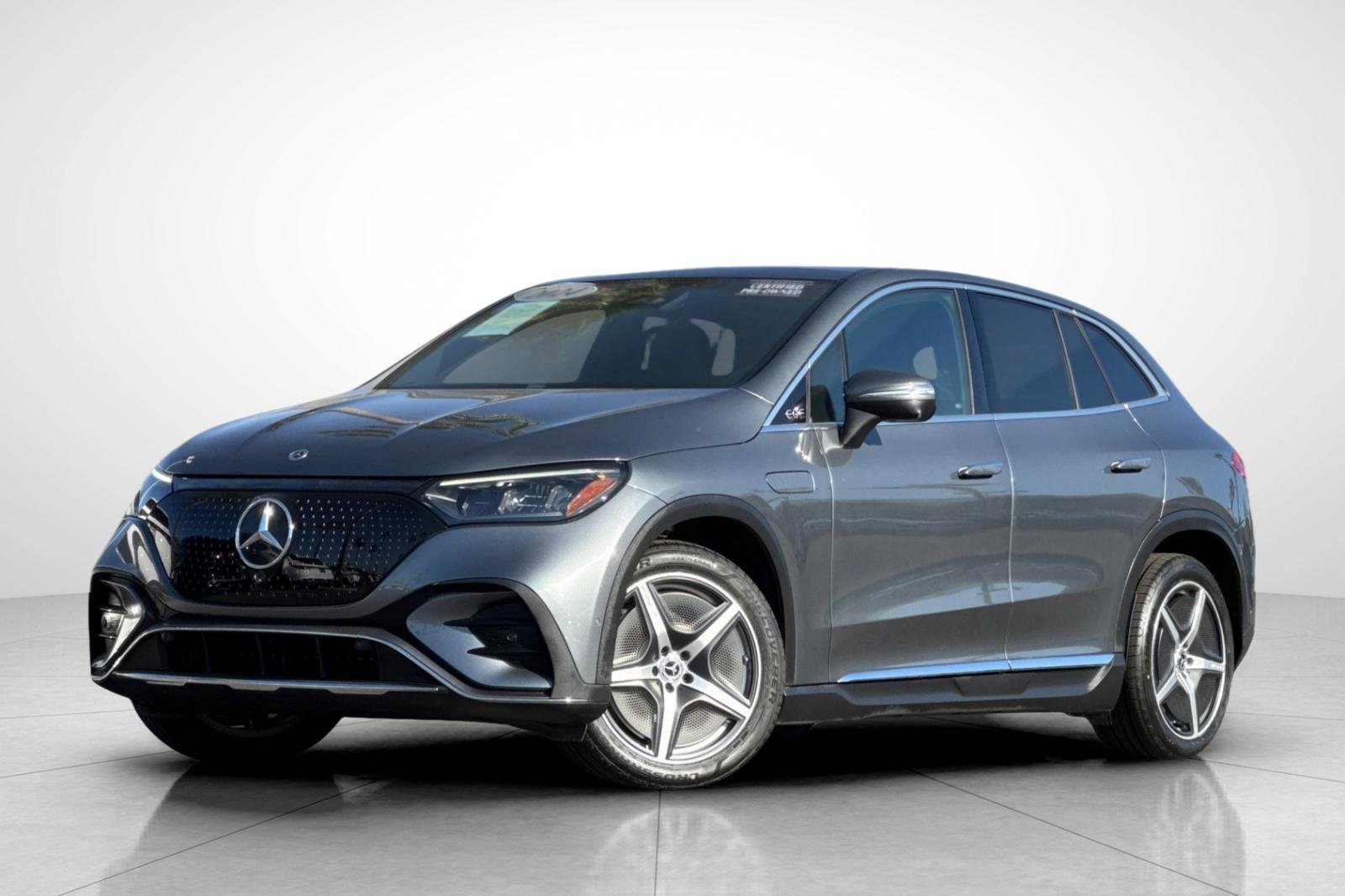 2024 Mercedes-Benz EQE SUV Base