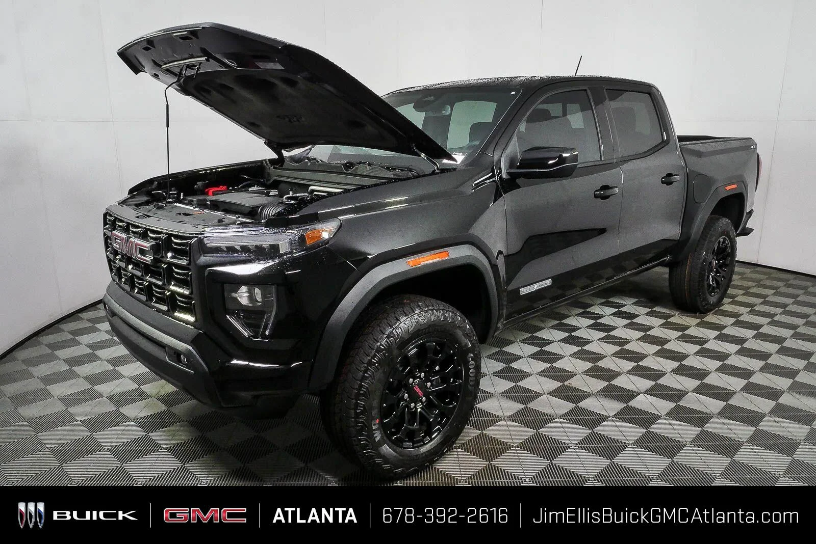New 2026 Onyx Black GMC Elevation image 31