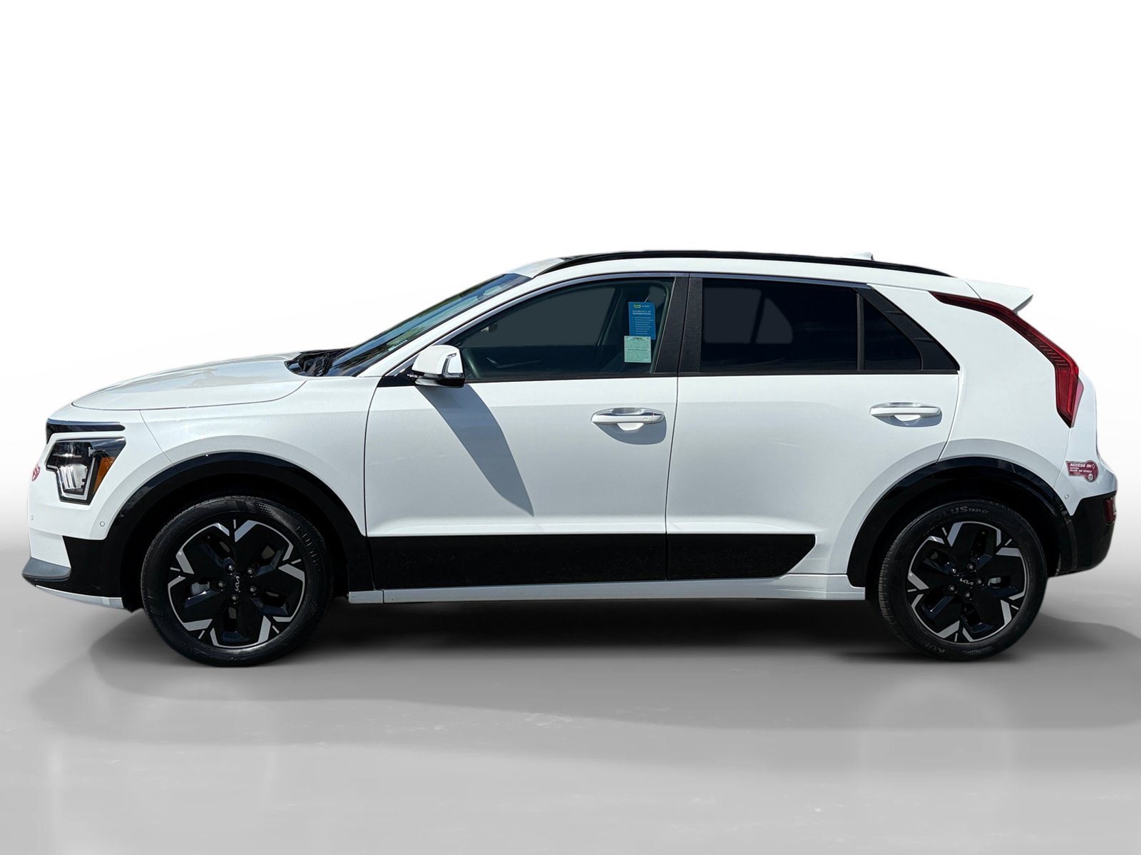 Used 2024 Kia Niro Wave with VIN KNDCT3L13R5101981 for sale in San Jose, CA