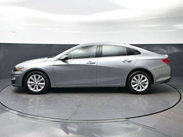 Used 2025 Sterling Gray Metallic Chevrolet LT image 8